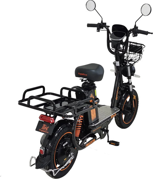 Изображение товара Электровелосипед Kugoo V3 Pro Max
