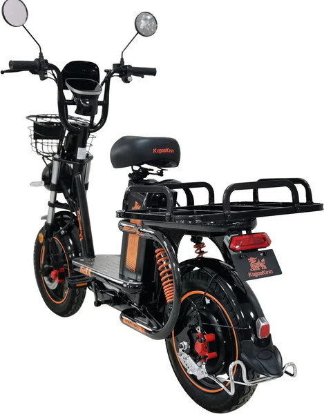 Изображение товара Электровелосипед Kugoo V3 Pro Max