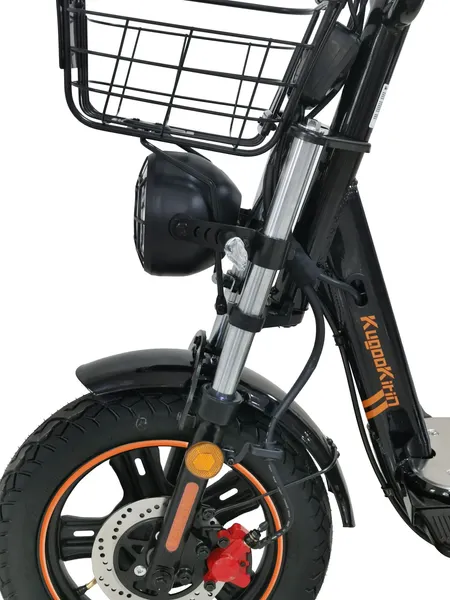 Изображение товара Электровелосипед Kugoo V3 Pro Max