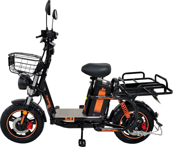 Изображение товара Электровелосипед Kugoo V3 Pro Max