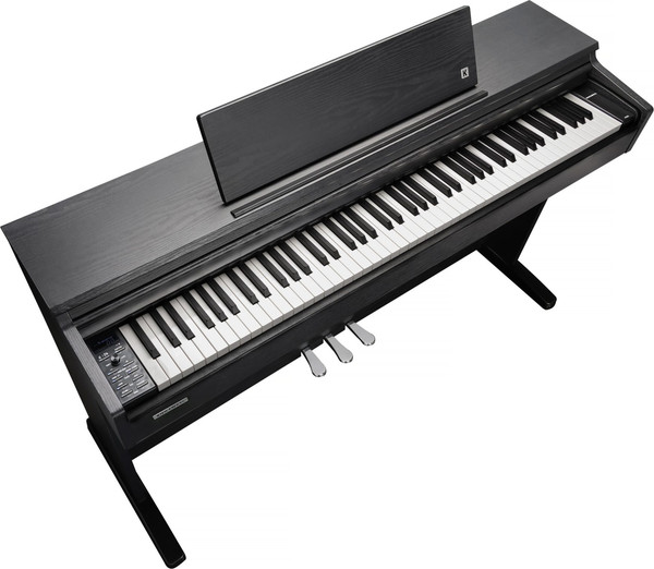 Изображение товара Цифровое фортепиано Kurzweil M215 BK
