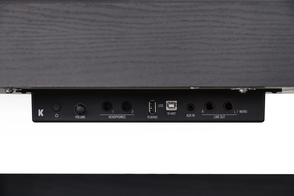 Изображение товара Цифровое фортепиано Kurzweil M215 BK
