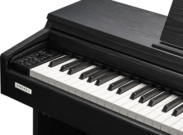 Изображение товара Цифровое фортепиано Kurzweil M215 BK