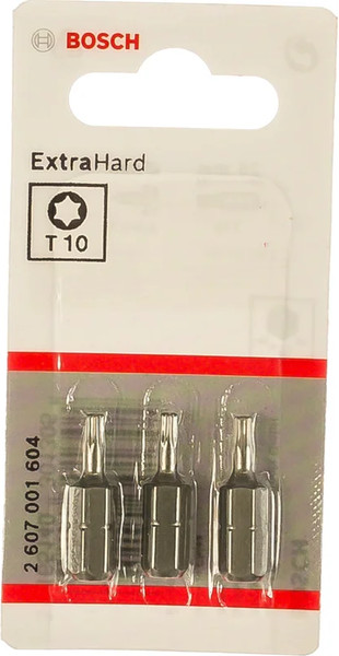 Изображение товара Набор бит Bosch 2607001604