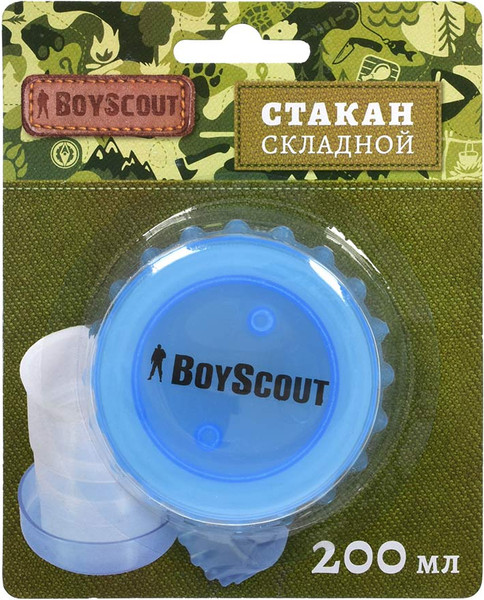 Изображение товара Складной стакан Boyscout 61132