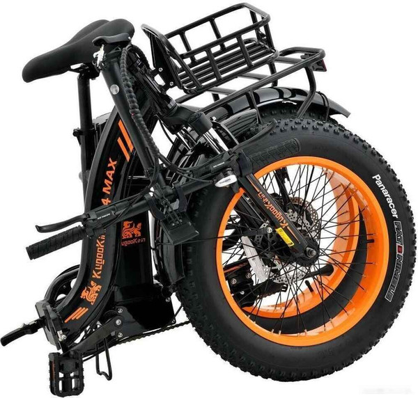 Изображение товара Электровелосипед Kugoo V4 Max