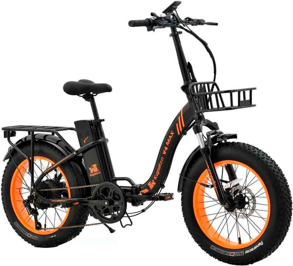 Изображение товара Электровелосипед Kugoo V4 Max