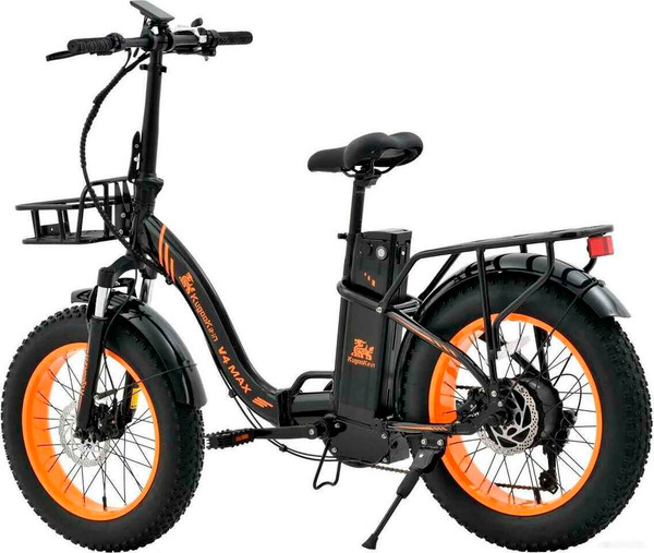 Изображение товара Электровелосипед Kugoo V4 Max
