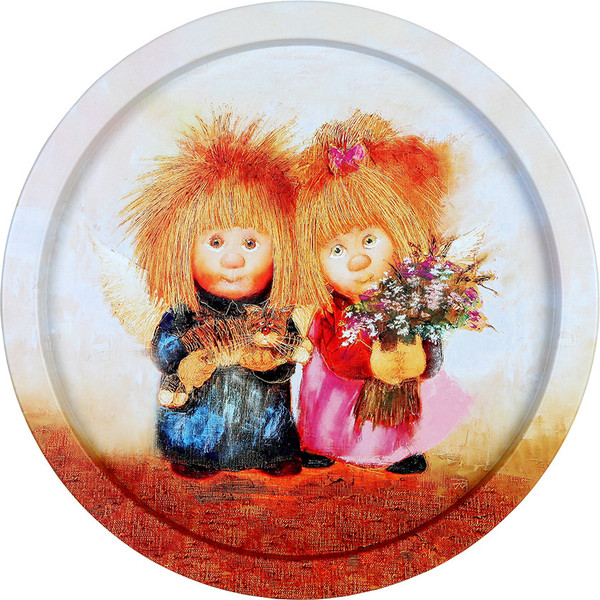 Изображение товара Поднос GALA Счастливая семейка TS018