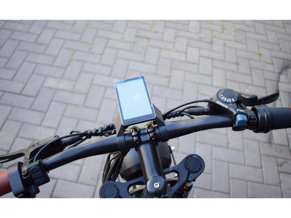 Изображение товара Электровелосипед Kugoo V5 48V 20.8AH