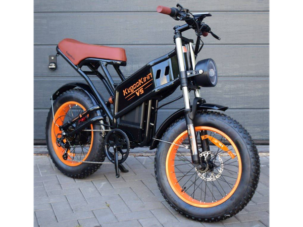 Изображение товара Электровелосипед Kugoo V5 48V 20.8AH