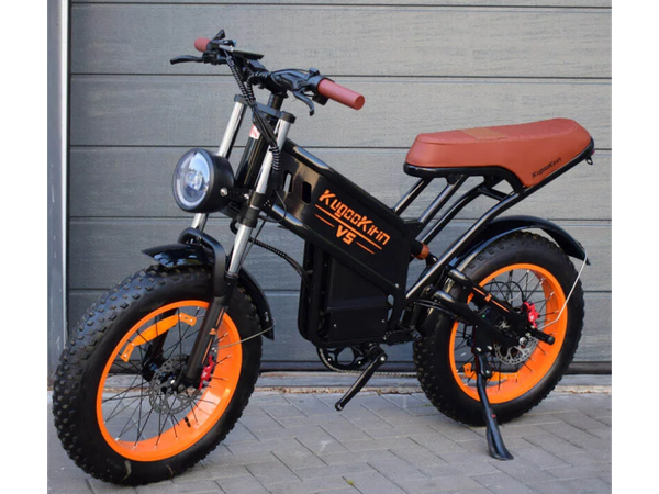 Изображение товара Электровелосипед Kugoo V5 48V 20.8AH