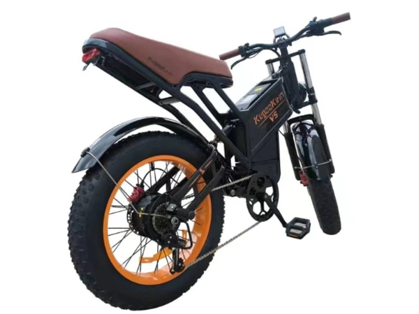 Изображение товара Электровелосипед Kugoo V5 48V 20.8AH