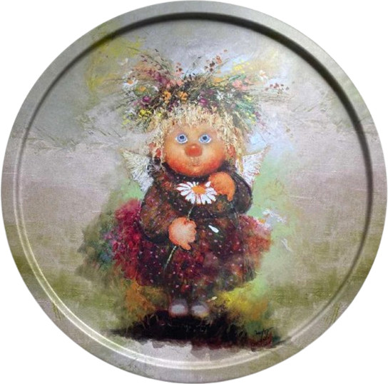 Изображение товара Поднос GALA Осенний ангел TS032