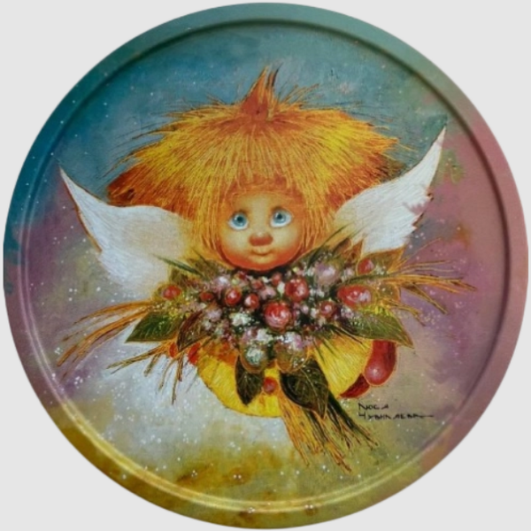 Изображение товара Поднос GALA Ангел обаяния TS038