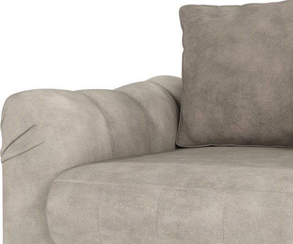 Изображение товара Диван Олмеко Одри 3-х местный (бежевый/латте)