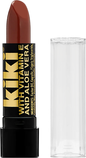 Изображение товара Помада для губ KIKI с Aloe и Vit E тон 010 (4г)