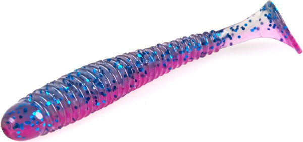 Изображение товара Мягкая приманка Lucky John Pro Series Spark Tail 3.0in / 140167-T91 (7шт)