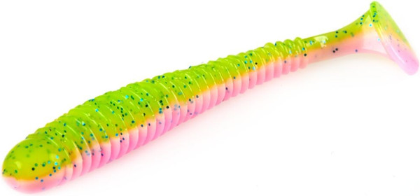 Изображение товара Мягкая приманка Lucky John Pro Series Spark Tail 3.0in / 140167-T92 (7шт)