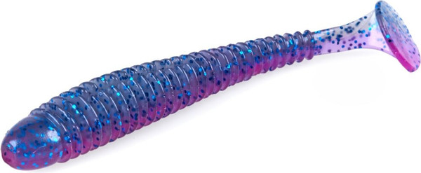 Изображение товара Мягкая приманка Lucky John Pro Series Spark Tail 4.0in / 140168-T91 (5шт)