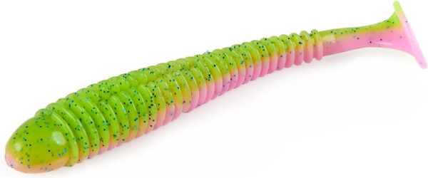 Изображение товара Мягкая приманка Lucky John Pro Series Spark Tail 4.0in / 140168-T92 (5шт)