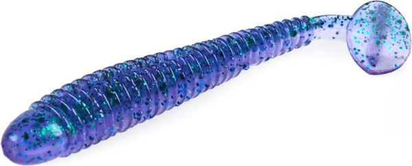 Изображение товара Мягкая приманка Lucky John Pro Series Spark Tail 4.0in / 140168-Z13 (5шт)