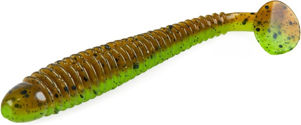 Изображение товара Мягкая приманка Lucky John Pro Series Spark Tail 4.0in / 140168-Z15 (5шт)