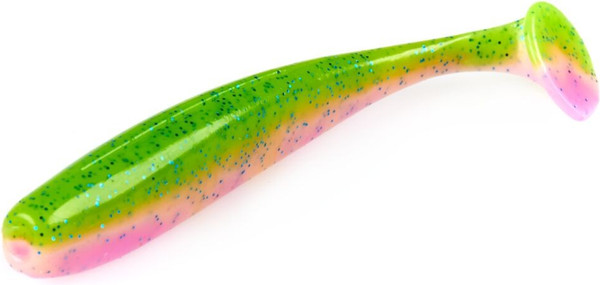 Изображение товара Мягкая приманка Lucky John Pro Series Slim Shaker 4in / 140183-T92 (6шт)