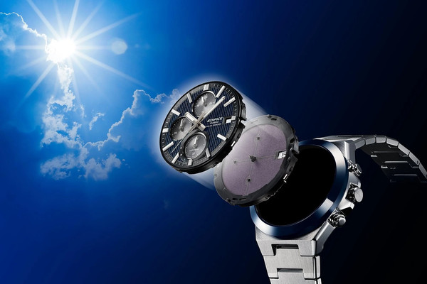Изображение товара Часы наручные мужские Casio EFS-S650D-3A