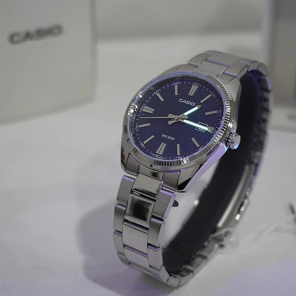 Изображение товара Часы наручные мужские Casio MTP-1302DA-2A1