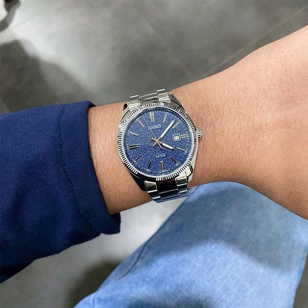 Изображение товара Часы наручные мужские Casio MTP-1302DA-2A1