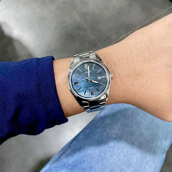 Изображение товара Часы наручные мужские Casio MTP-1302DS-1A