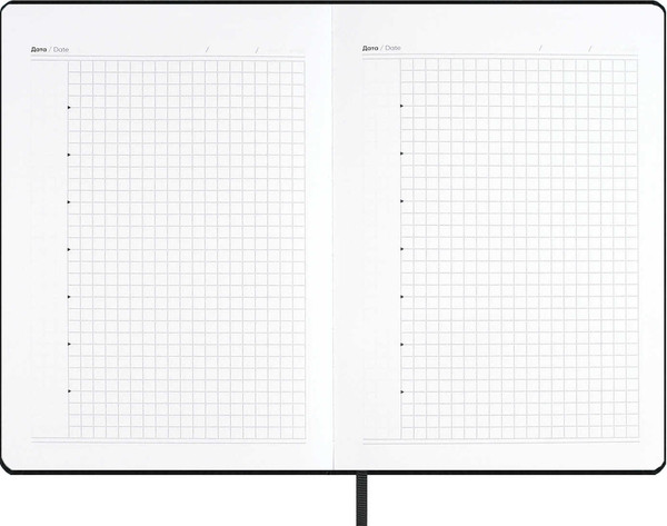 Изображение товара Ежедневник Escalada Бьянчини / 70724 (120л, черный)