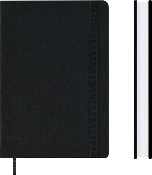 Изображение товара Ежедневник Escalada Бьянчини / 70724 (120л, черный)