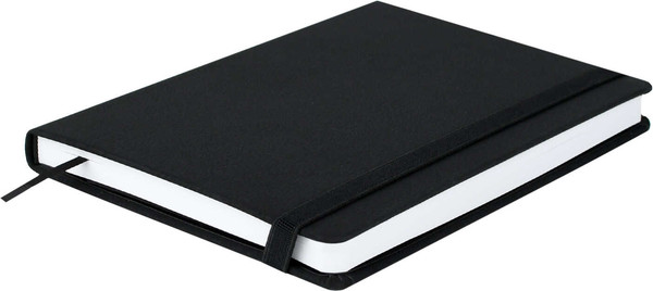 Изображение товара Ежедневник Escalada Бьянчини / 70724 (120л, черный)