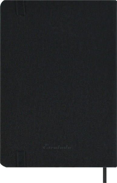 Изображение товара Ежедневник Escalada Бьянчини / 70724 (120л, черный)