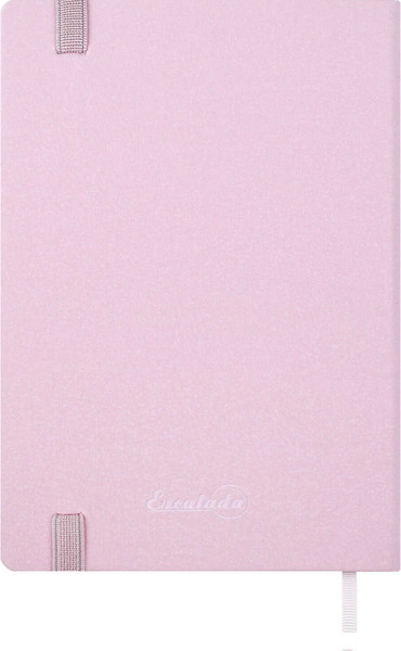 Изображение товара Ежедневник Escalada Бьянчини / 70725 (120л, розовый)
