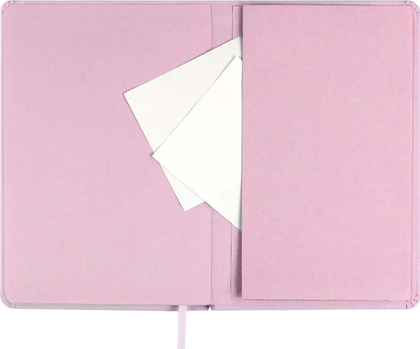 Изображение товара Ежедневник Escalada Бьянчини / 70725 (120л, розовый)