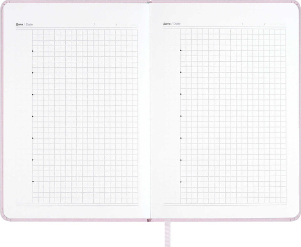 Изображение товара Ежедневник Escalada Бьянчини / 70725 (120л, розовый)