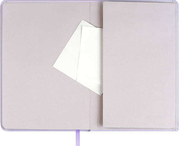 Изображение товара Ежедневник Escalada Бьянчини / 70726 (120л, сиреневый)