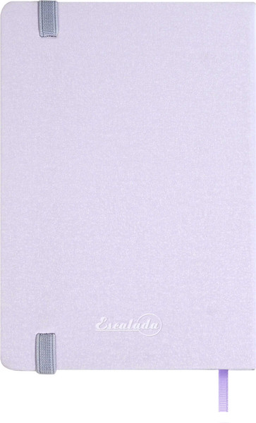 Изображение товара Ежедневник Escalada Бьянчини / 70726 (120л, сиреневый)