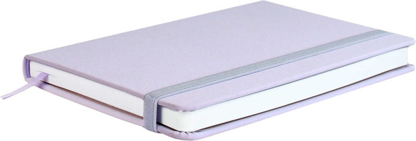 Изображение товара Ежедневник Escalada Бьянчини / 70726 (120л, сиреневый)