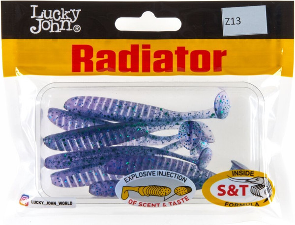 Изображение товара Мягкая приманка Lucky John Pro Series Radiator 3.0in / 140209-Z13 (7шт)