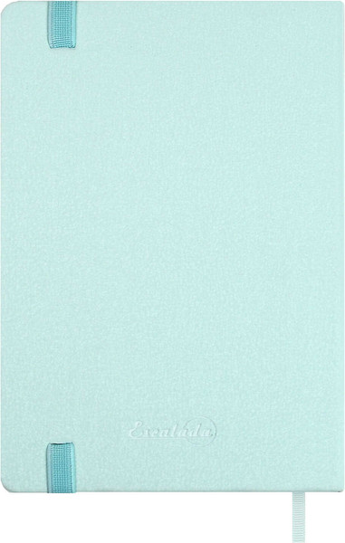 Изображение товара Ежедневник Escalada Бьянчини / 70728 (120л, мятный)