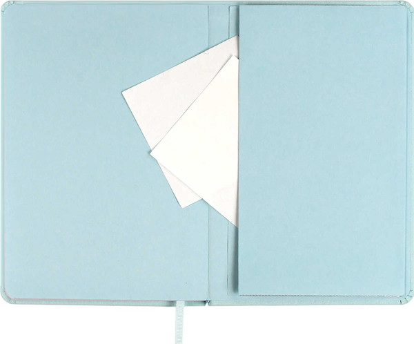 Изображение товара Ежедневник Escalada Бьянчини / 70728 (120л, мятный)