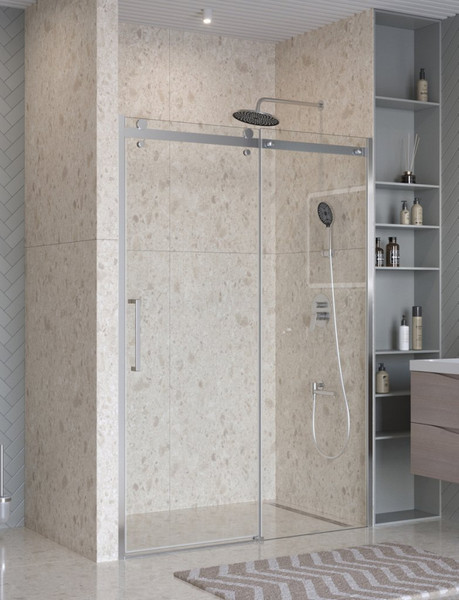 Изображение товара Душевая дверь BelBagno MARINO_2-BF-1-130-C-CR