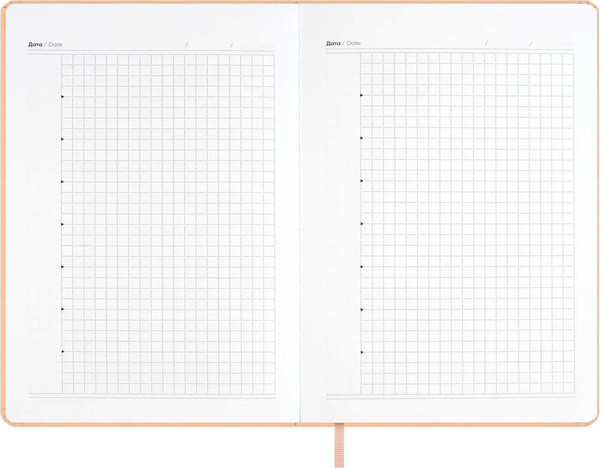 Изображение товара Ежедневник Escalada Бьянчини / 70729 (120л, оранжевый)