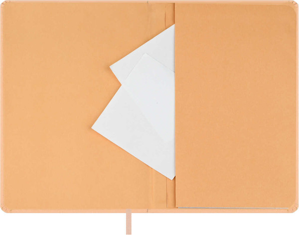 Изображение товара Ежедневник Escalada Бьянчини / 70729 (120л, оранжевый)