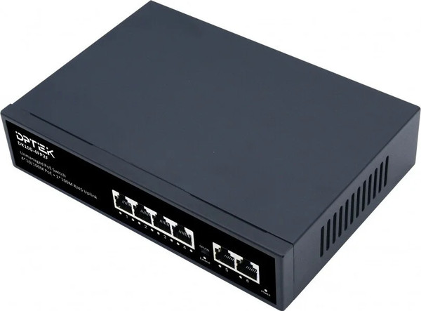 Изображение товара Коммутатор Dptek DK100-4FP2F