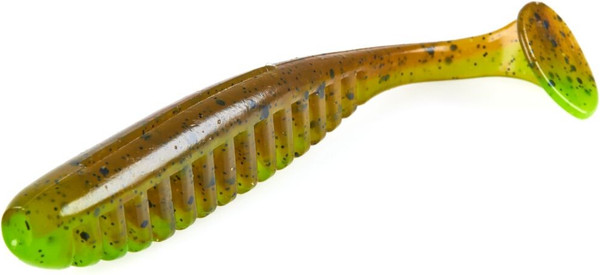 Изображение товара Мягкая приманка Lucky John Pro Series Radiator 4.0in / 140210-Z15 (5шт)